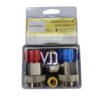 134A Quick Couplers set