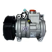 10PA17C John Deere 8pk 140mm 12V
