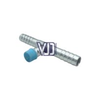 #8 Straight Splicer Aluminum