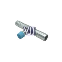 #12 Straight Splicer Aluminum