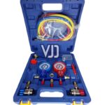 Manifold Gauge Set R22/R404a/R134a/R410a